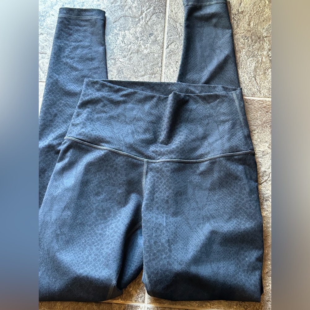 Lululemon full length legging